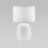 Настольный светильник с тканевым абажуром 5985 Melody TK Lighting
