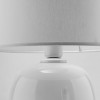 Настольный светильник с тканевым абажуром 5985 Melody TK Lighting