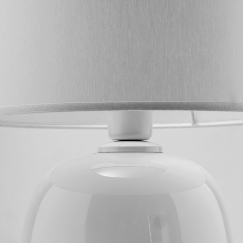 Настольный светильник с тканевым абажуром 5985 Melody TK Lighting