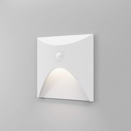 Подсветка для лестниц с датчиком движения 40158/LED Elektrostandard