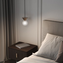 Подвесной светильник 302004 латунь Eurosvet