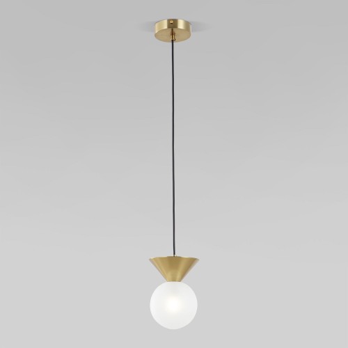 Подвесной светильник 302004 латунь Eurosvet