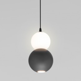 Подвесной светильник 50251/1 LED серый Eurosvet