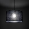 Подвесной светильник с тканевым рассеивателем 10086 Glorii TK Lighting