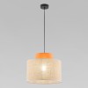 Подвесной светильник с тканевым рассеивателем 3227 Duo TK Lighting