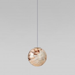 Подвесной светильник со стеклянным плафоном ручной работы 1_101 Bogate's