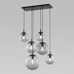 Подвесной светильник со стеклянными плафонами 5384 Esme TK Lighting