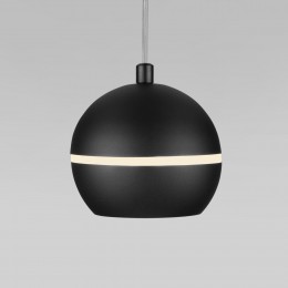 Подвесной светодиодный светильник 9W 4200K черный DLS023 Elektrostandard