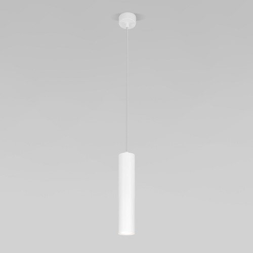 Подвесной светодиодный светильник Base 7W 4000K белый 50247 LED Elektrostandard