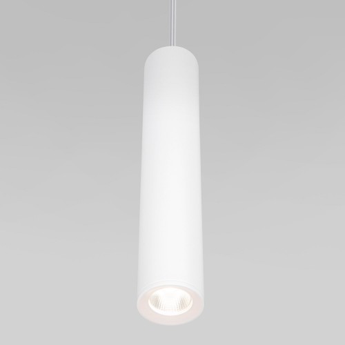 Подвесной светодиодный светильник Base 7W 4000K белый 50247 LED Elektrostandard