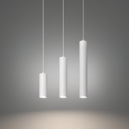 Подвесной светодиодный светильник Base 7W 4000K белый 50247 LED Elektrostandard