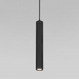 Подвесной светодиодный светильник Base 7W 4000K чёрный 50248 LED Elektrostandard