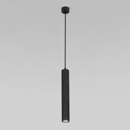 Подвесной светодиодный светильник Base 7W 4000K чёрный 50248 LED Elektrostandard