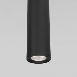 Подвесной светодиодный светильник Base 7W 4000K чёрный 50248 LED Elektrostandard