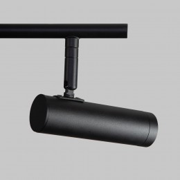 Потолочный светильник 20252/6 LED черный Eurosvet