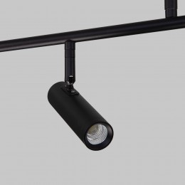 Потолочный светильник 20252/6 LED черный Eurosvet