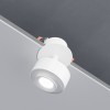 Потолочный светодиодный светильник Only 6W 4000K белый 25089/LED Elektrostandard