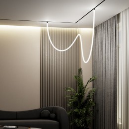 Slim Magnetic Full light N05 Трековый светильник 100W 4200K 85028/01 Elektrostandard