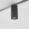 Slim Magnetic R03 Трековый светильник 20W 3000K черный 85013/01 Elektrostandard