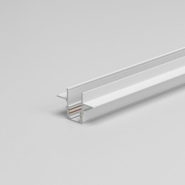 Slim Magnetic Шинопровод встраиваемый под ГКЛ 12,5мм белый 2м 85207/00 Elektrostandard