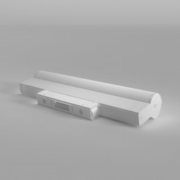 Slim Magnetic Трековый светильник 12W 4200K Alter белый 85049/01 Elektrostandard