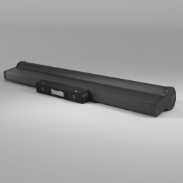 Slim Magnetic Трековый светильник 18W 4200K Alter чёрный 85050/01 Elektrostandard
