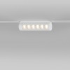 Slim Magnetic Трековый светильник 6W 4200K Alter белый 85048/01 Elektrostandard