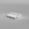 Slim Magnetic Трековый светильник 6W 4200K Alter белый 85048/01 Elektrostandard