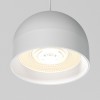 Slim Magnetic Трековый светильник 8W 4000K Uno белый 85126/01 Elektrostandard