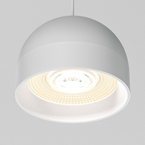 Slim Magnetic Трековый светильник 8W 4000K Uno белый 85126/01 Elektrostandard