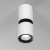 Светильник накладной светодиодный Kayo 12W 4000К белый/чёрный 25048/LED Elektrostandard Светильник накладной светодиодный Kayo 12W 4000К белый/чёрный 25048/LED Elektrostandard