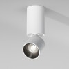 Светильник накладной светодиодный Spot 8W 4000K белый 25106/LED Elektrostandard