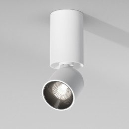 Светильник накладной светодиодный Spot 8W 4000K белый 25106/LED Elektrostandard