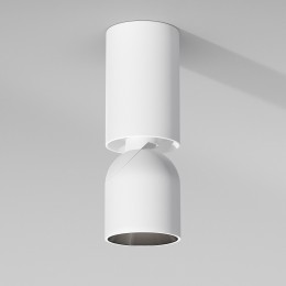Светильник накладной светодиодный Spot 8W 4000K белый 25106/LED Elektrostandard