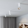 Светильник накладной светодиодный Spot 8W 4000K белый 25106/LED Elektrostandard
