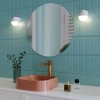 Светильник настенный MRL 1028 MRL 1028 белый Elektrostandard