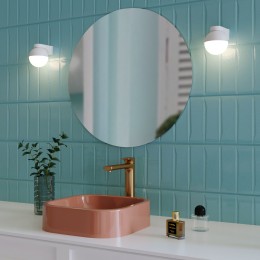 Светильник настенный MRL 1028 MRL 1028 белый Elektrostandard