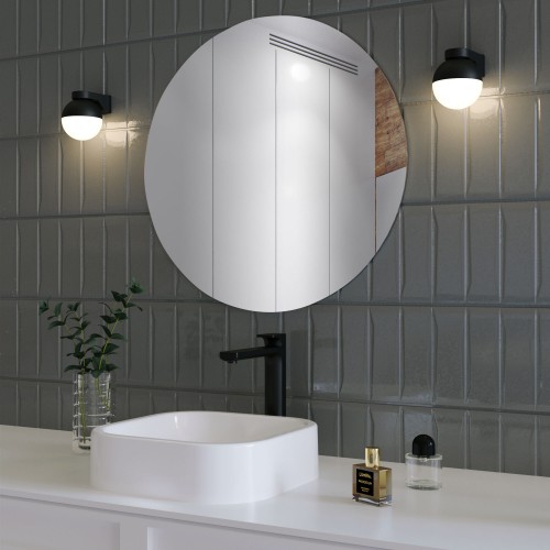 Светильник настенный MRL 1028 IP54 MRL 1028 черный Elektrostandard