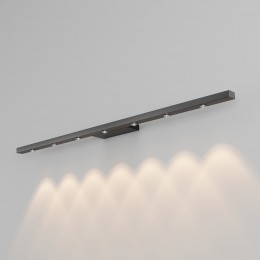 Светильник настенный светодиодный Artline титан 40162/LED Elektrostandard