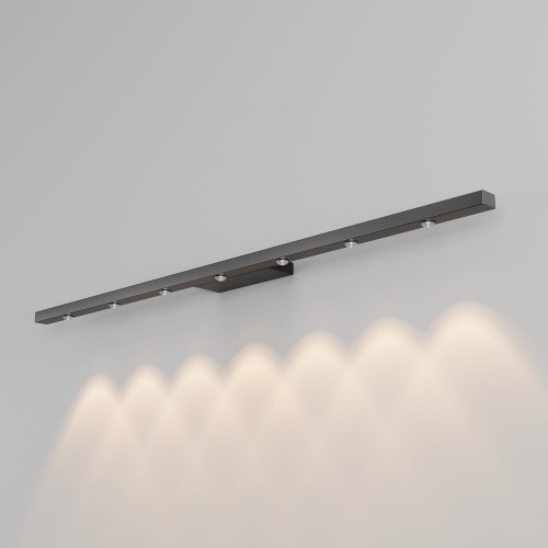 Светильник настенный светодиодный Artline титан 40162/LED Elektrostandard