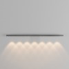 Светильник настенный светодиодный Artline титан 40162/LED Elektrostandard