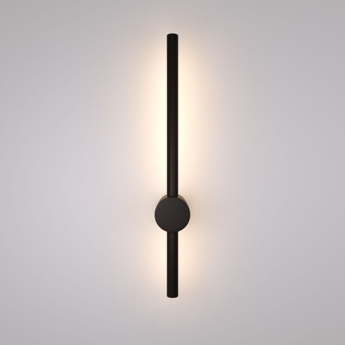 Светильник настенный светодиодный Cane LED MRL LED 1114 черный Elektrostandard