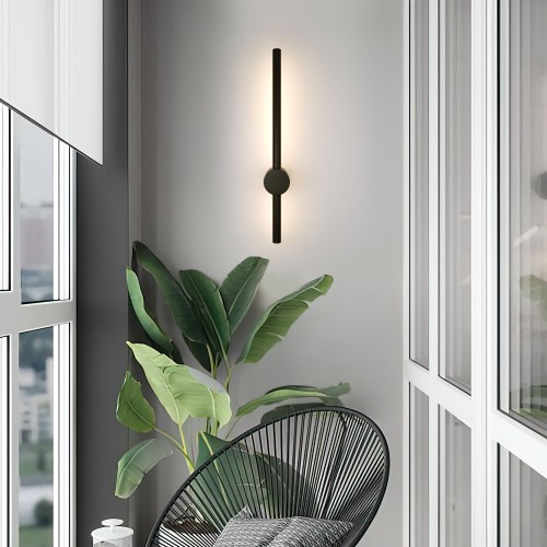Светильник настенный светодиодный Cane LED MRL LED 1114 черный Elektrostandard