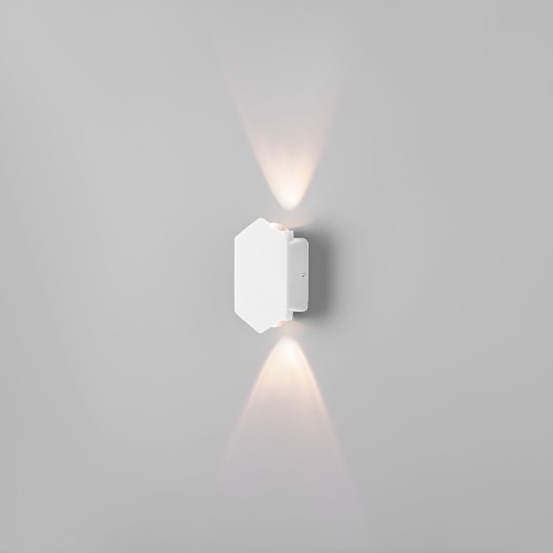 Светильник настенный светодиодный Mini Light 35152/D белый Elektrostandard