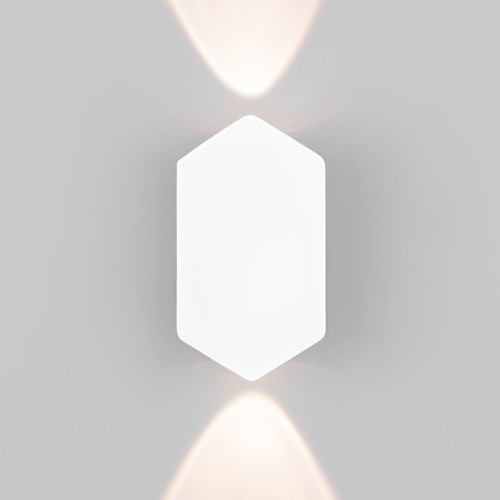 Светильник настенный светодиодный Mini Light 35152/D белый Elektrostandard