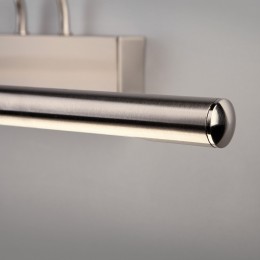 Светильник настенный светодиодный Simple LED никель 3000К MRL LED 10W 1011 IP20 никель Elektrostandard
