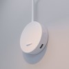 Светильник настенный светодиодный Stem белый 3000К с USB-портом и выключателем 40120/LED белый Elektrostandard