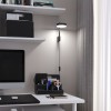 Светильник настенный светодиодный Tobi LED 4000K (черный) 40129/LED черный Elektrostandard