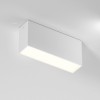 Светильник потолочный светодиодный Block 10W 3000K белый 25109/LED Elektrostandard