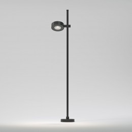 Светильник садово-парковый светодиодный Feature черный 35172/F черный Elektrostandard